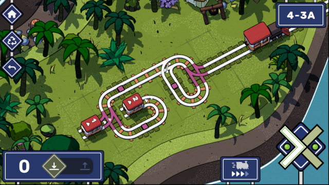 轨道连结图文教程