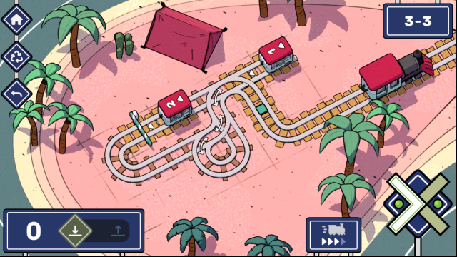 轨道连结图文教程