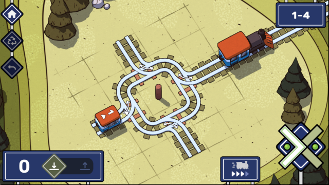 轨道连结你需要