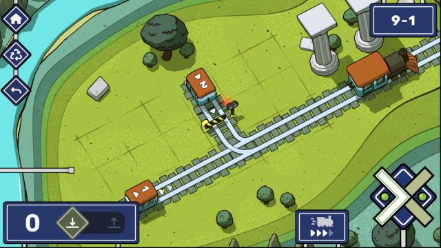 轨道连结第九章攻略-轨道连结第九章通关教程