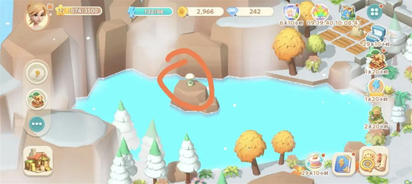 珍珠海大冒险体力