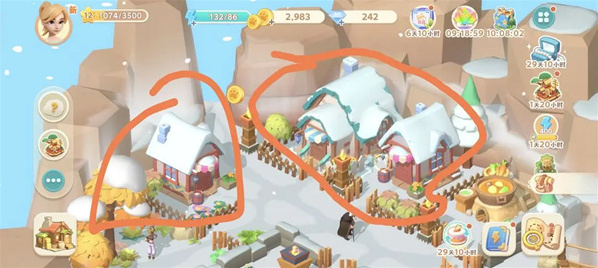 珍珠海大冒险地图