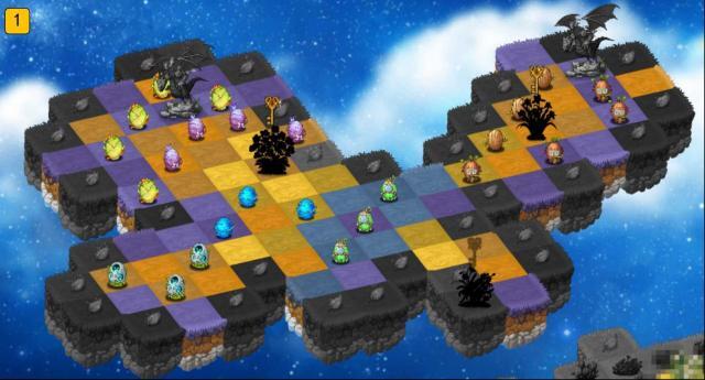 精灵世界种田图片