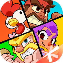 爆裂小队官方最新版-6.6.43