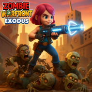 僵尸战争前线官方最新版-v1.0