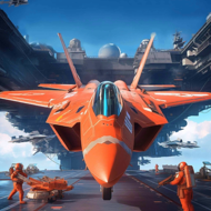 擎天战机手游2026-擎天战机官方最新版Android1.7.770