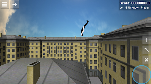 疯狂后空翻后空翻