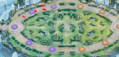 宝可梦大集结分路