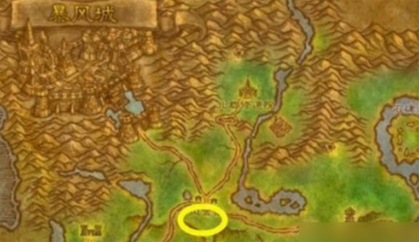 魔兽世界战利品