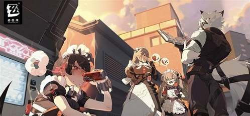 绝区零迷失之地