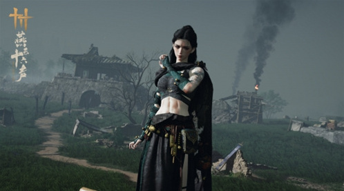 燕云十六声燕云