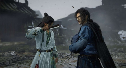 燕云十六声玩家