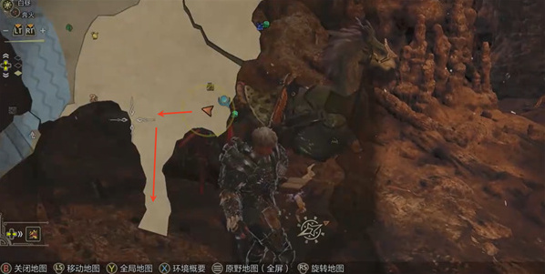 怪物猎人荒野荒野