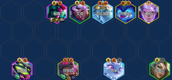 金铲铲之战金铲铲