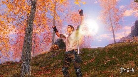 明日之后秋日森林