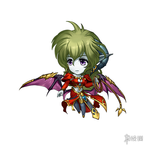 梦幻模拟战妮丝