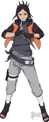 火影忍者OL红莲之瞳