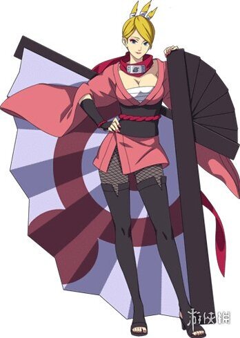 火影忍者OL属性