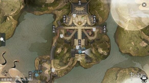 一梦江湖江湖手游