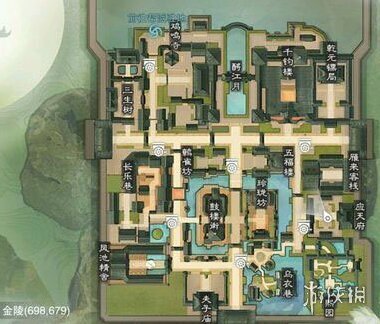 一梦江湖江湖手游