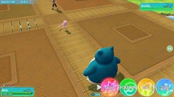 精灵宝可梦LetsGo皮卡丘伊布异色