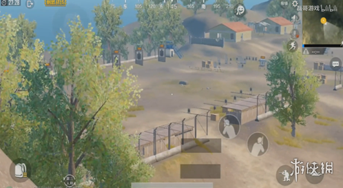 绝地求生：刺激战场视野