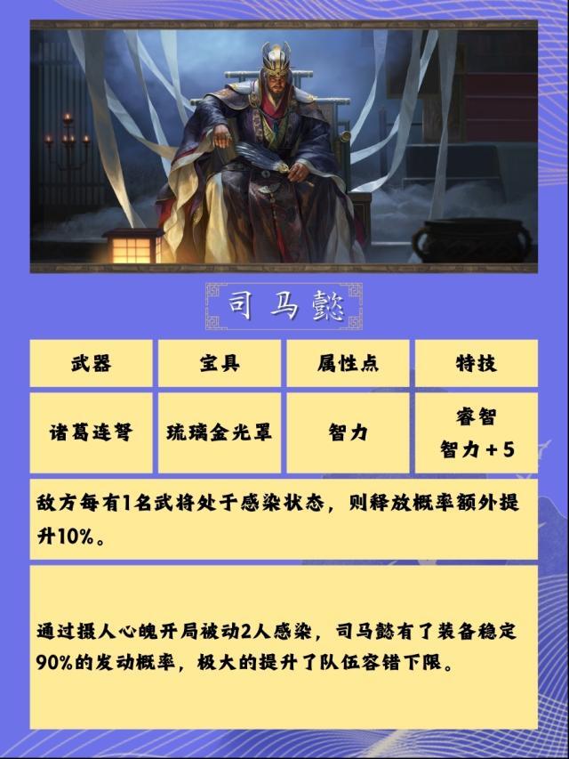 三国群英传：鸿鹄霸业魏国