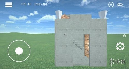 爆破物理模拟器玩家