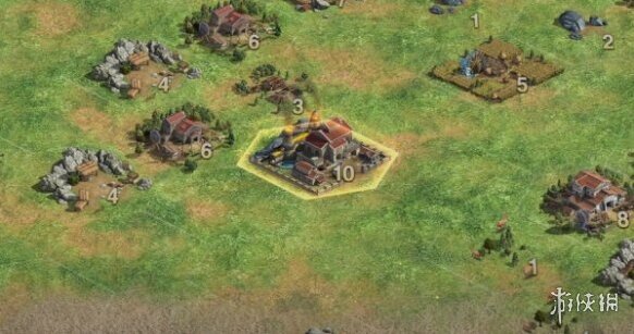 帝国权杖与文明部队