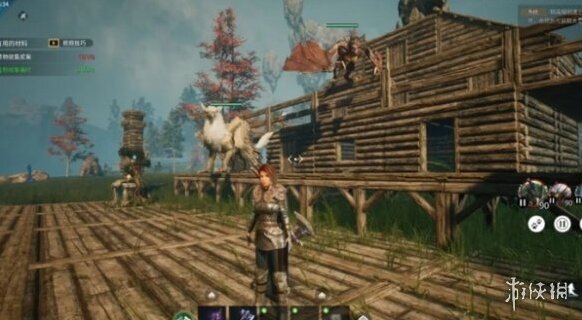 黑光生存进化生存