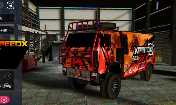 暗黑拉力赛Lite体验