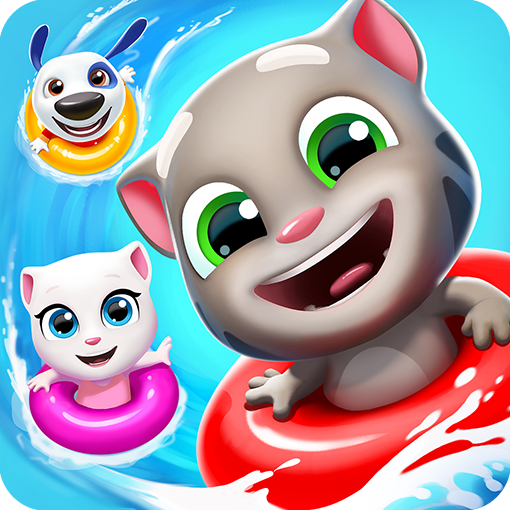 汤姆猫水上乐园官方最新版