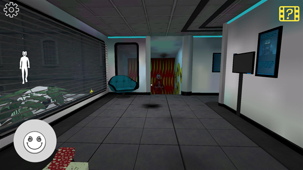 微笑X恐怖圣诞节探索