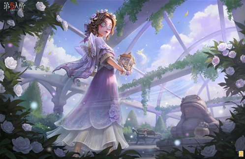 《第五人格》全新主线版本《昨日之笼》 直播回顾