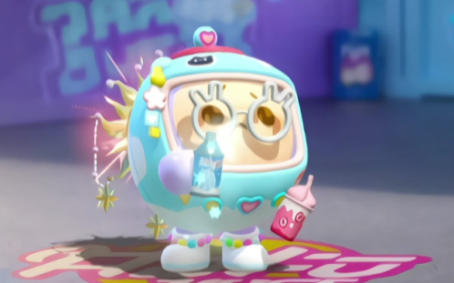 蛋仔派对造型喷雾怎么获取-蛋仔派对造型喷雾获取方法