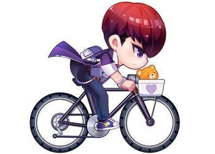 天天酷跑小单车隐藏属性一览