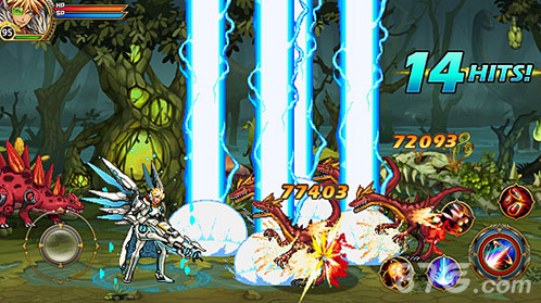 时空猎人枪械师