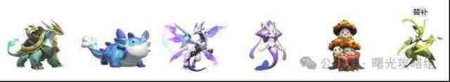 曙光重临水系泡泡龙阵容搭配推荐攻略