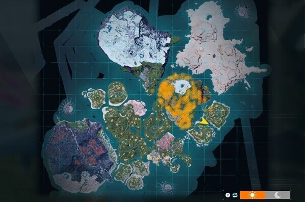 幻兽帕鲁帕鲁叶