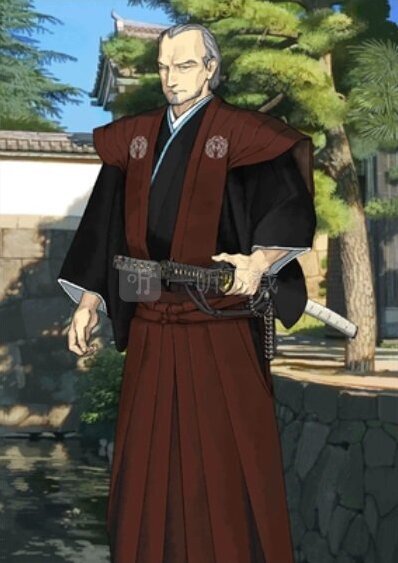 命运冠位指定宝具