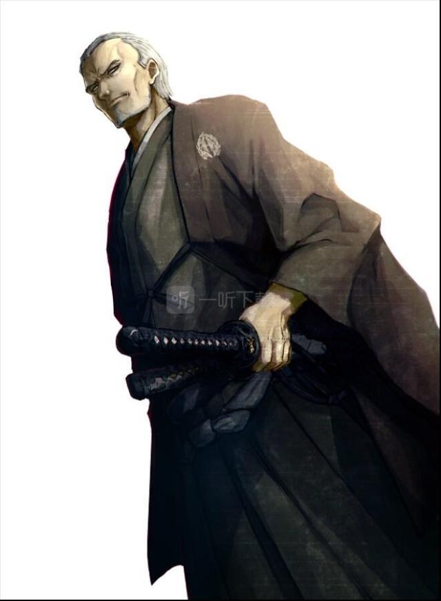 命运冠位指定柳生