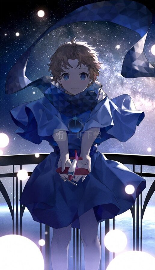 命运冠位指定小王子