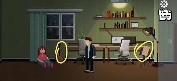 如果可以回家早一点书房