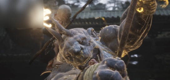 黑神话悟空出场