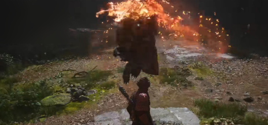 黑神话悟空头目