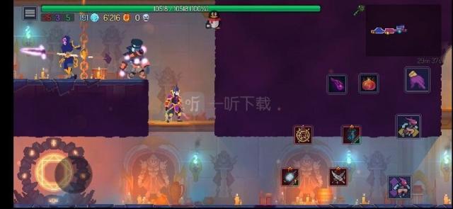 重生细胞山巅城堡这怎么打 山巅城堡敌人分析