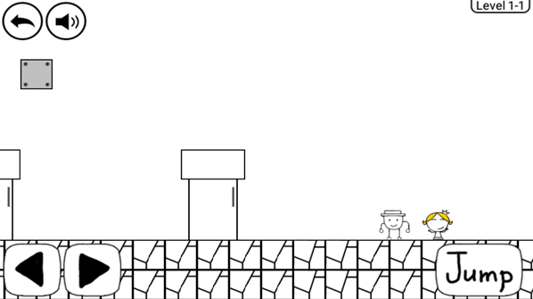 奇怪的大冒险台阶