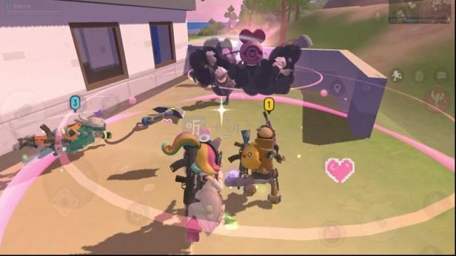 香肠派对冲锋枪