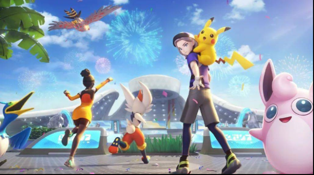 宝可梦大集结性别怎么改 宝可梦大集结性别更换方法介绍