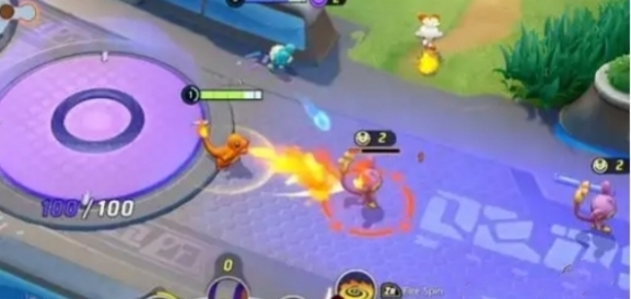 宝可梦大集结集结